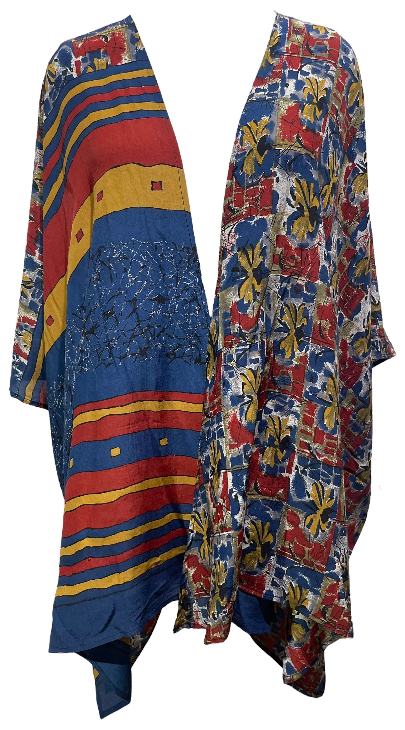 PRC4974 Avatar Pure Silk Cardigan