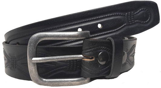 IGI EMBOSSED BELT #1040