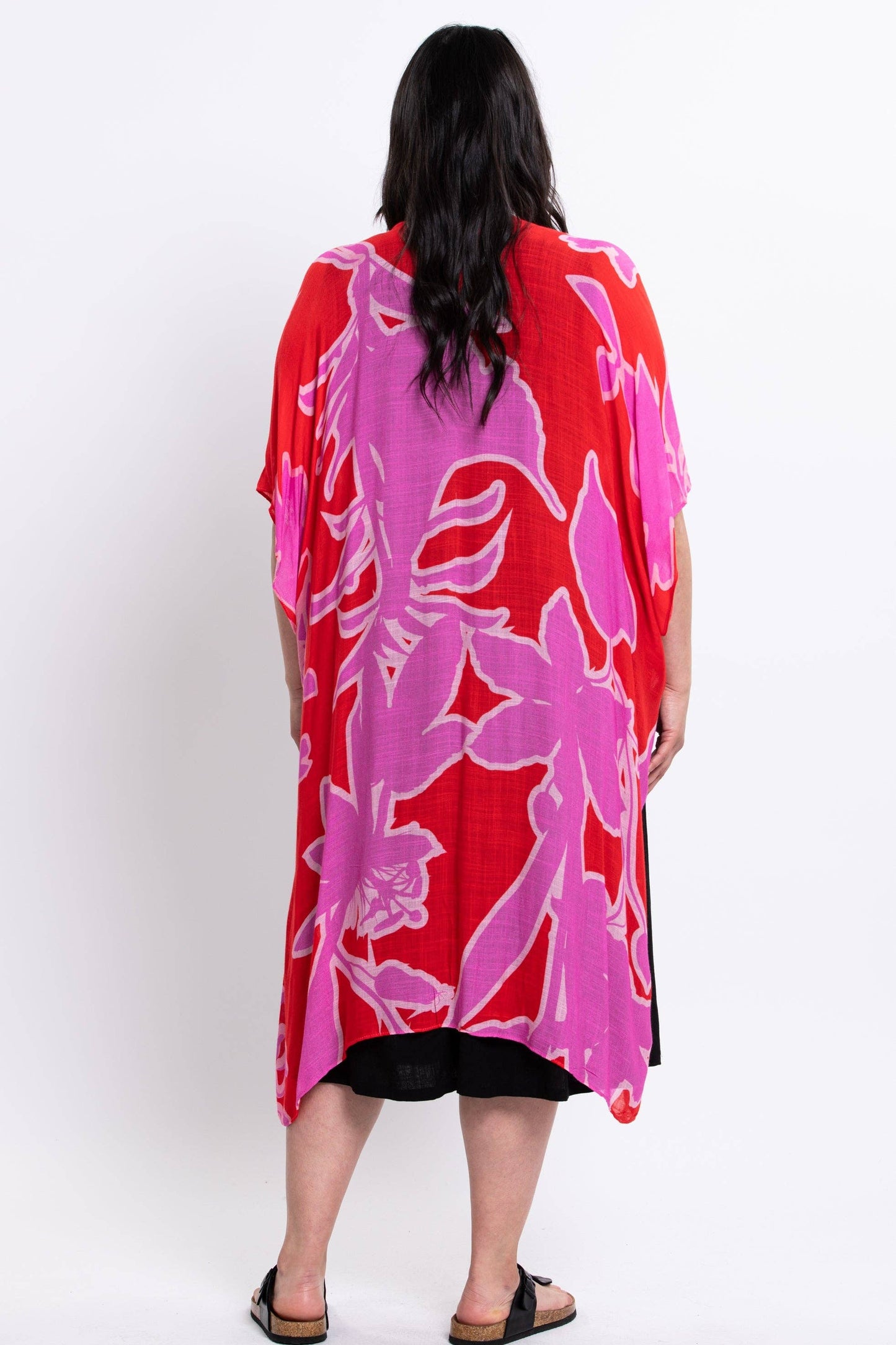Blue Sky Clothing Co LLC - Darcy #43, Red Summer: One Size