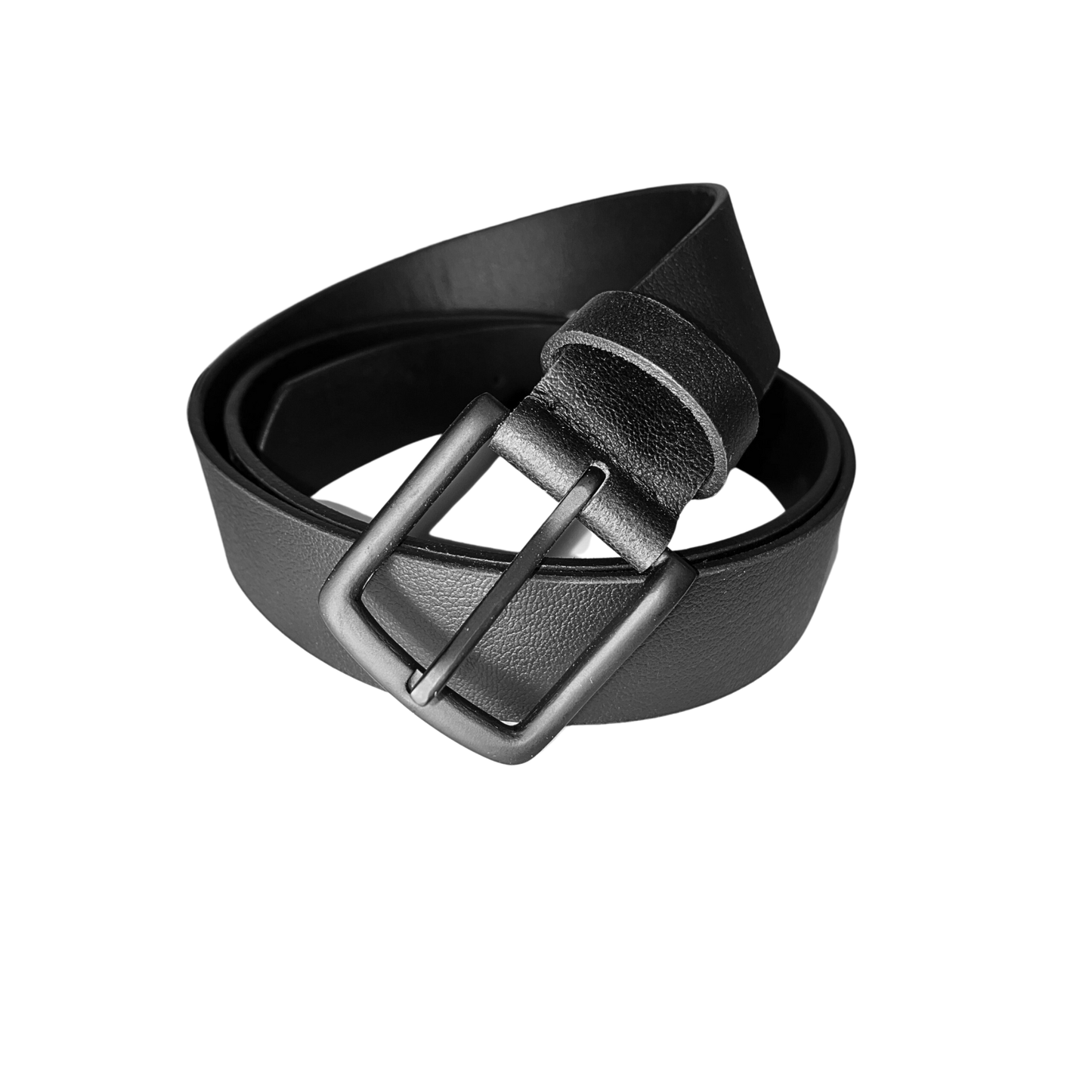 GL LEATHER BLK L