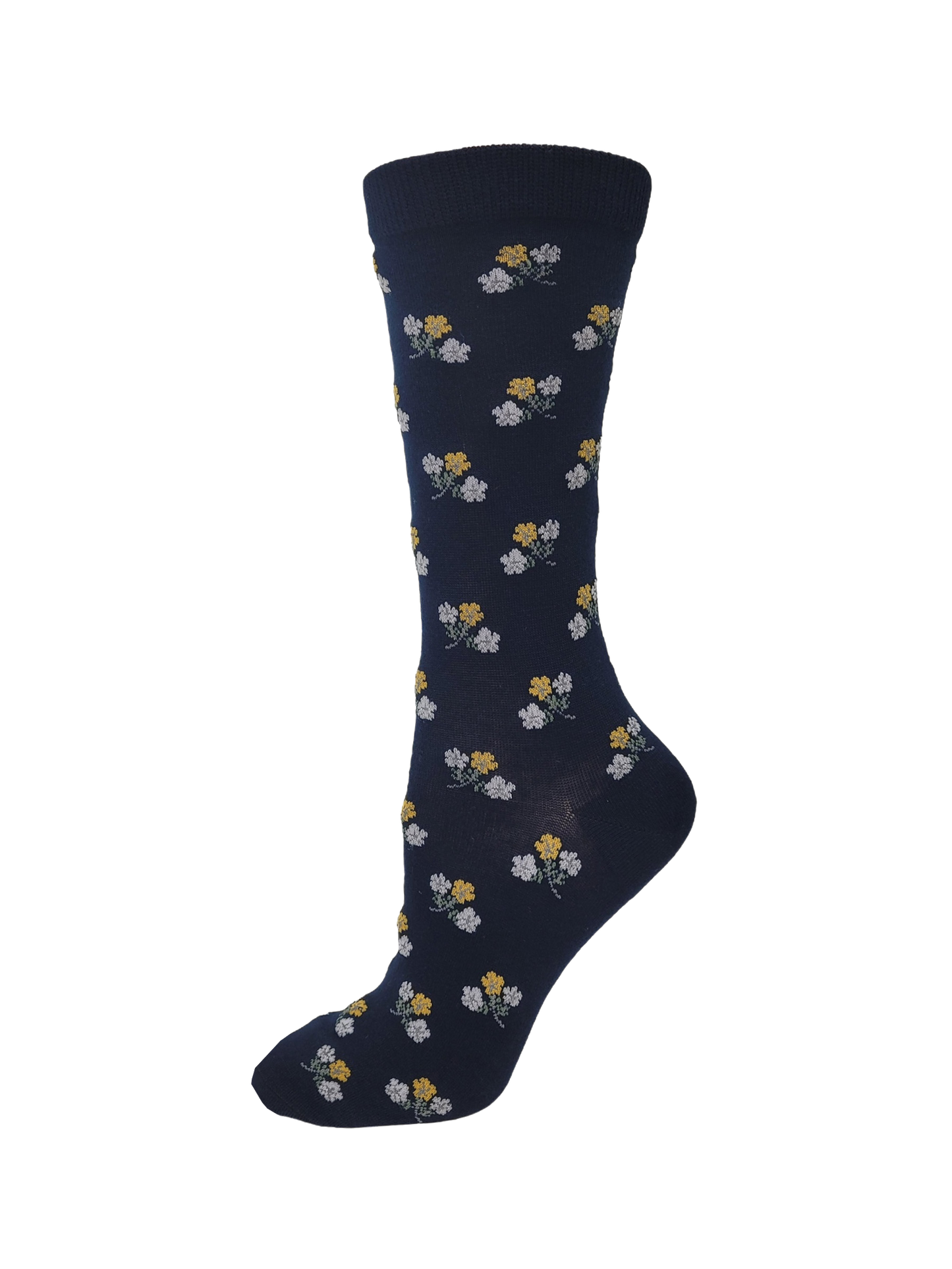 Dot-LDS Flower: Navy