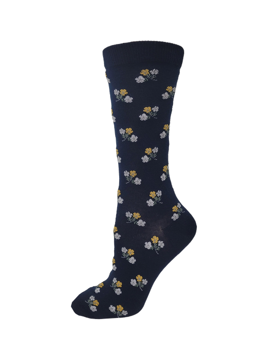 Dot-LDS Flower: Navy
