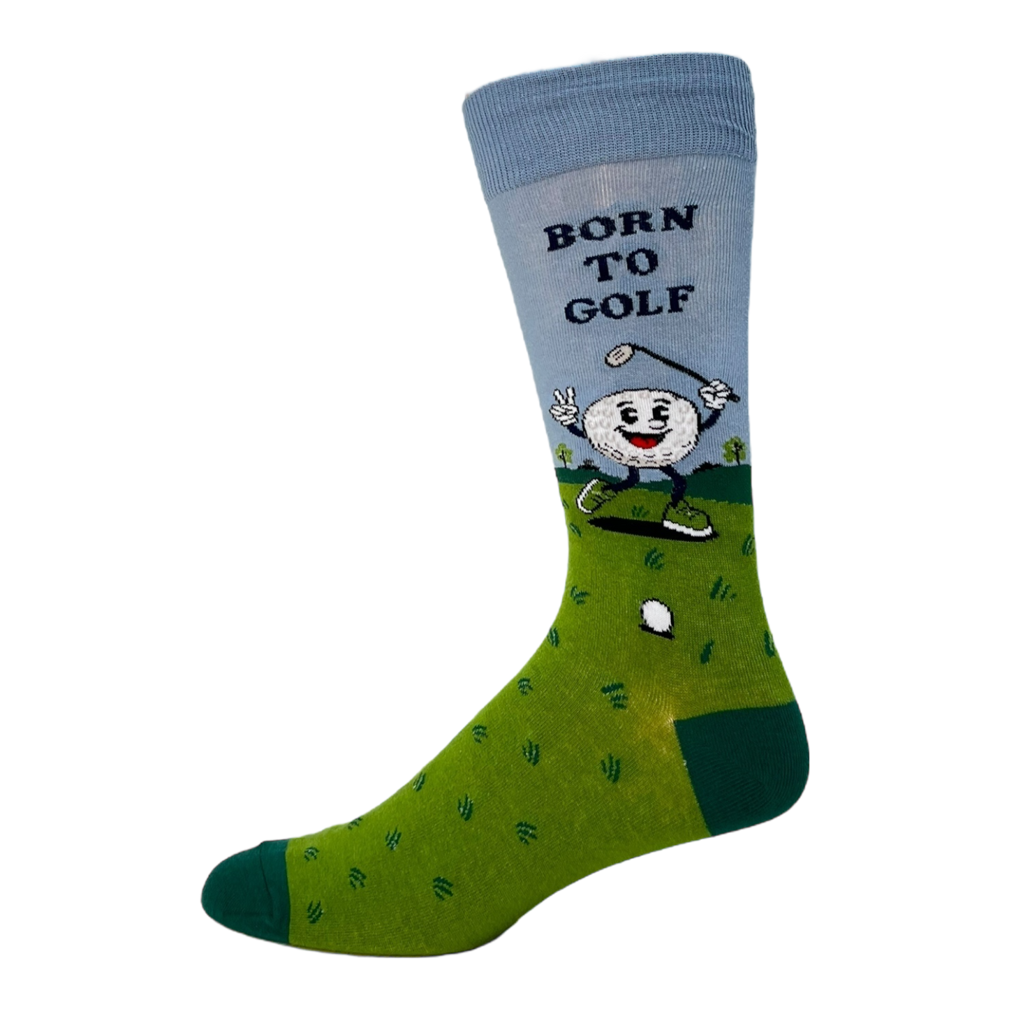 Dot - Men's Crazy Toes Hole In One