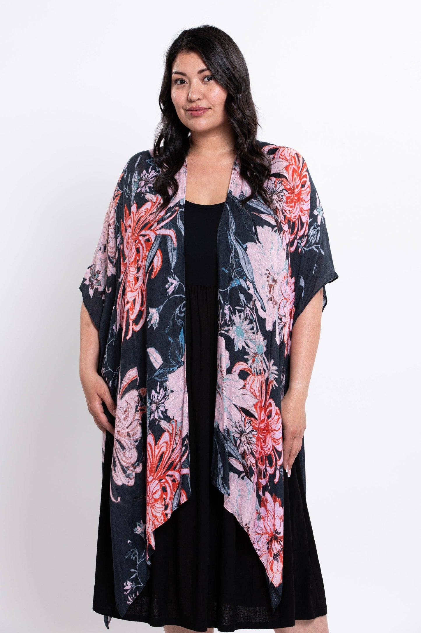 Blue Sky Clothing Co LLC - Darcy #40, Sunlit Petals: One Size