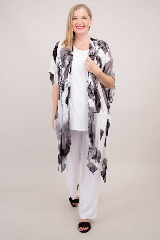 Blue Sky Clothing Co LLC - Darcy, Impression: One Size