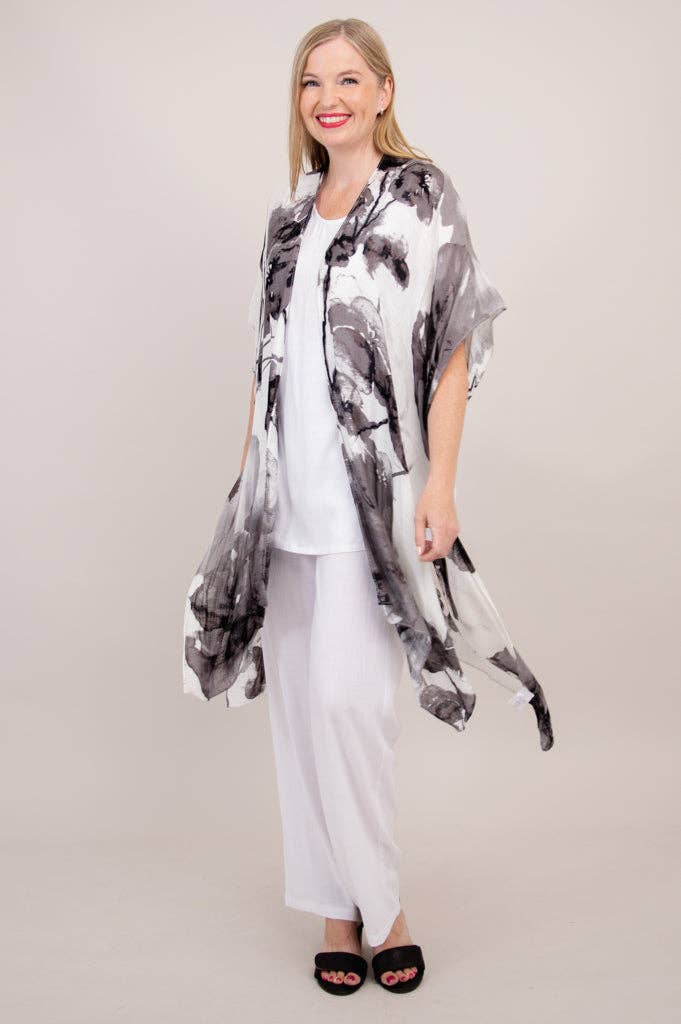 Blue Sky Clothing Co LLC - Darcy, Impression: One Size