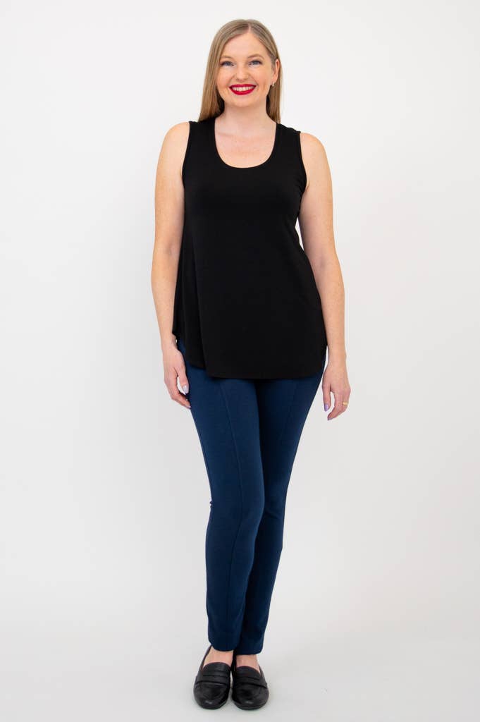 BSC JAZZ TANK, BLK, M