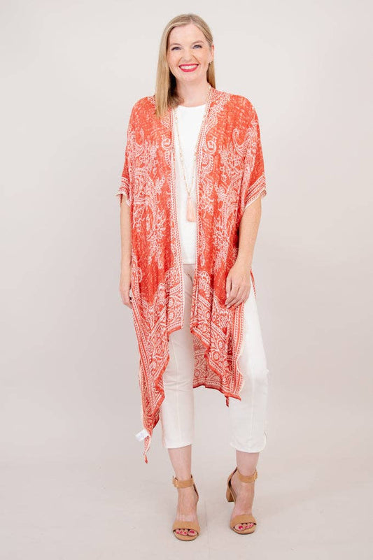 Blue Sky Clothing Co LLC - Darcy, Estero: One Size