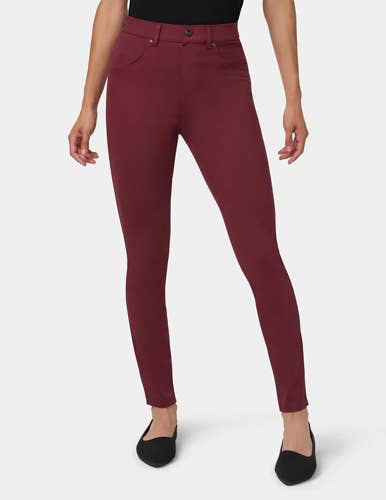 HUE Canada - Ultra Soft Denim Leggings: Black Ind / L