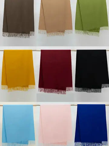 BS COZY SCARF