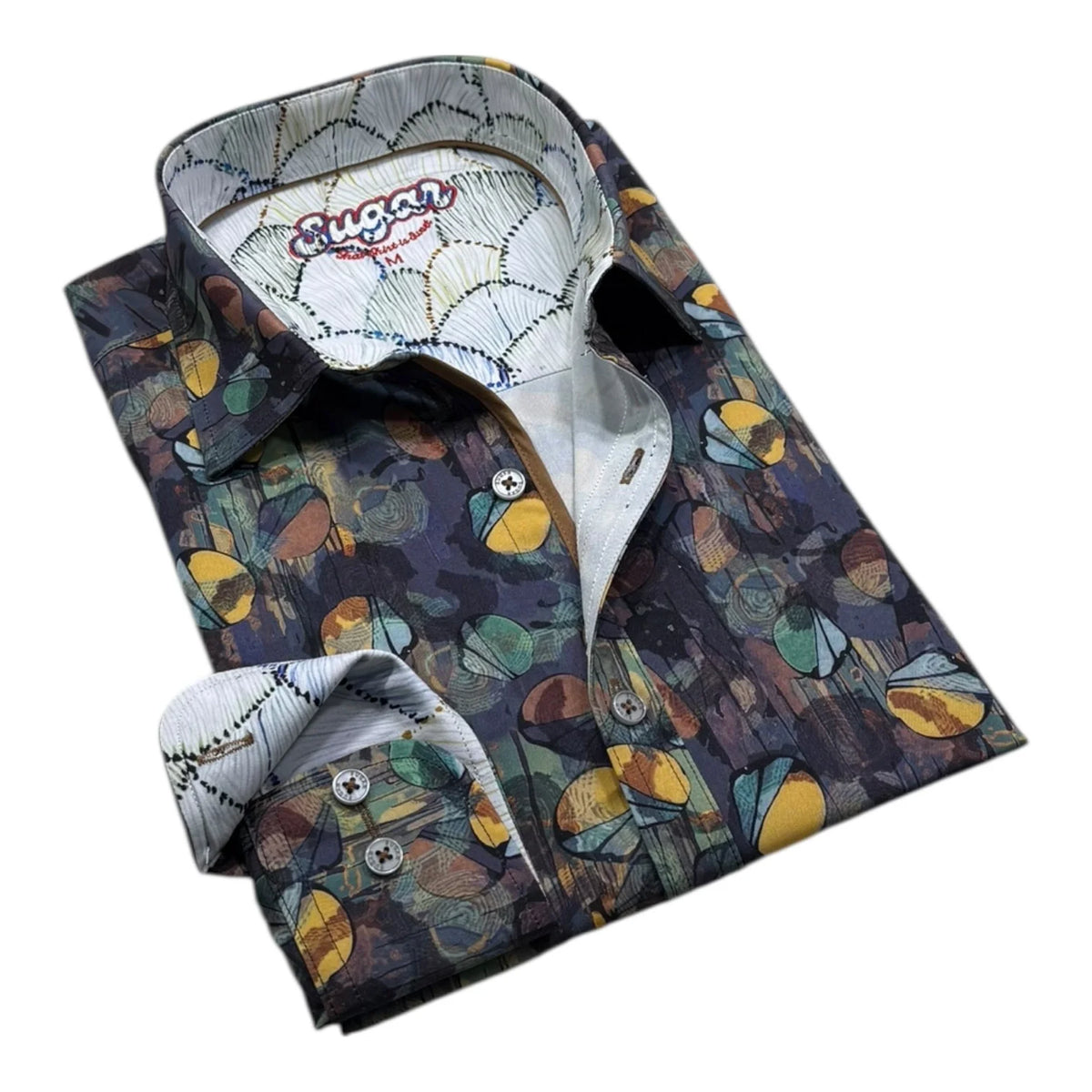 ML SPLAT SHIRT