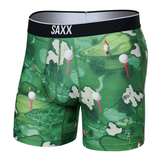 SAXX VOLT GOLF BOXER BRIEF