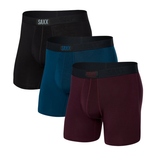 Saxx 3 pk Vibe