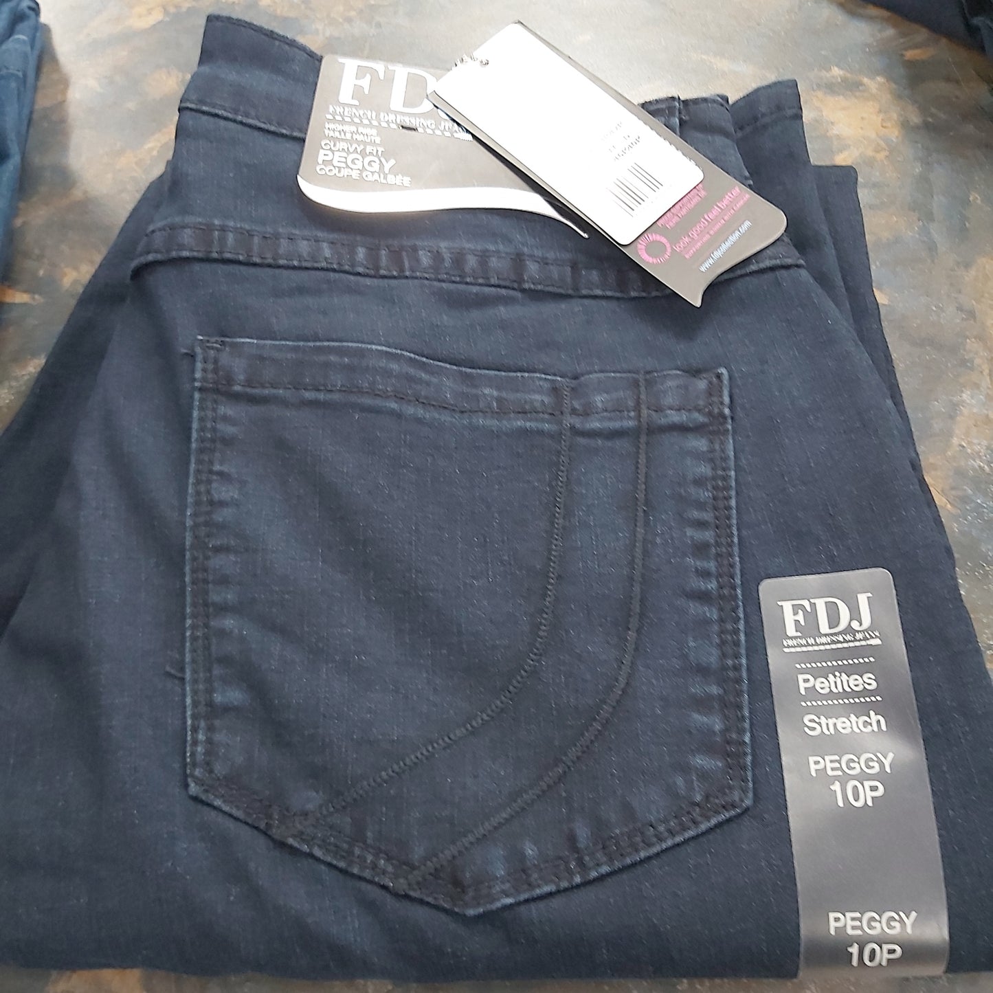 French Dressing Jeans