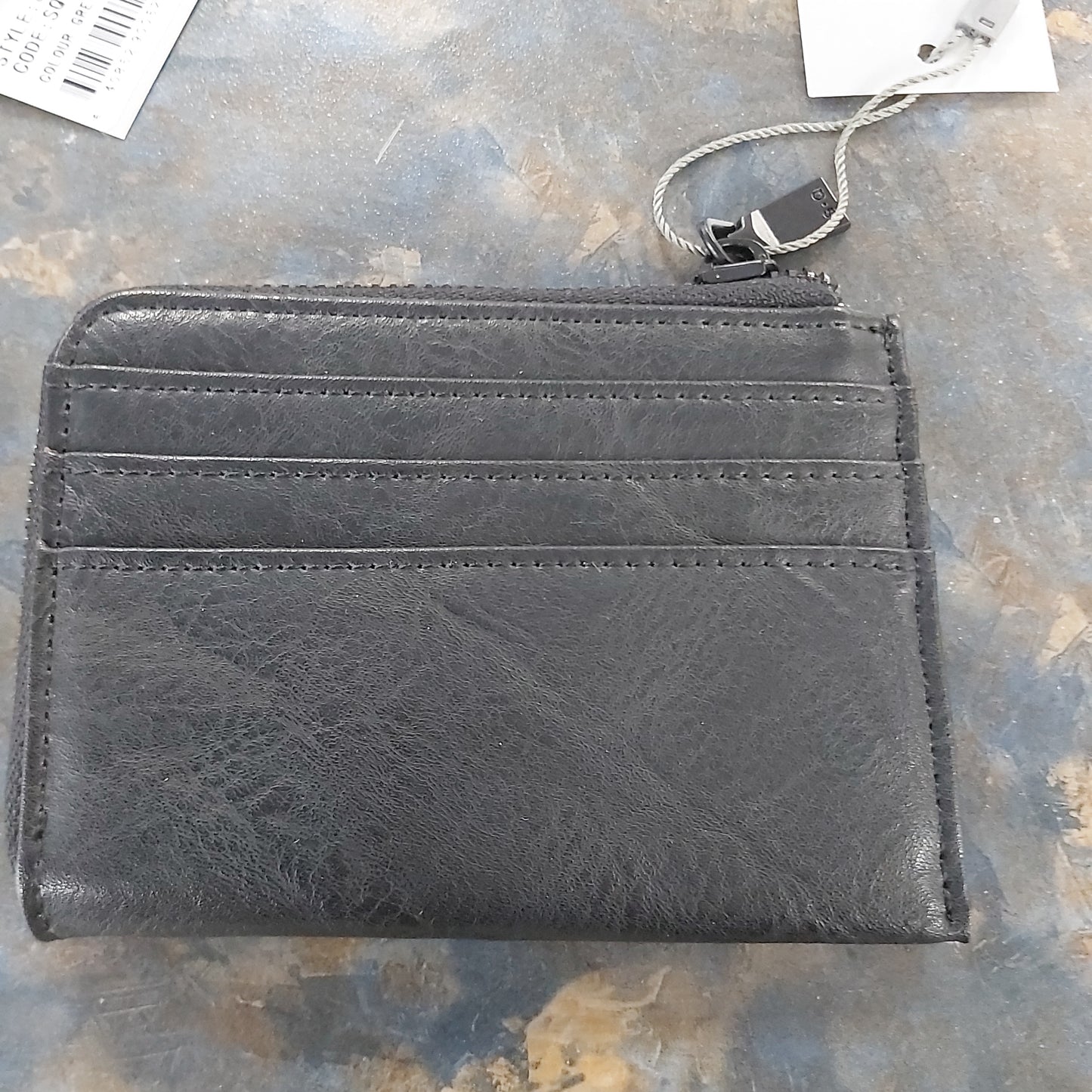 SQ Rfid Card holder coin purse