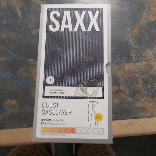 Saxx Quest