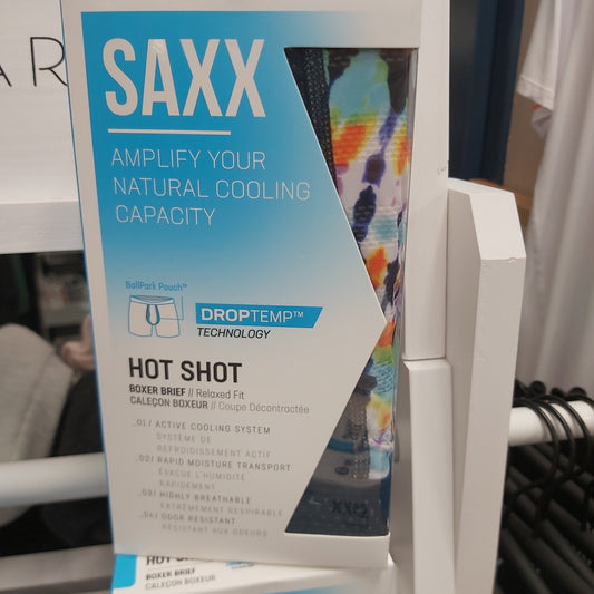 Saxx Hotshot
