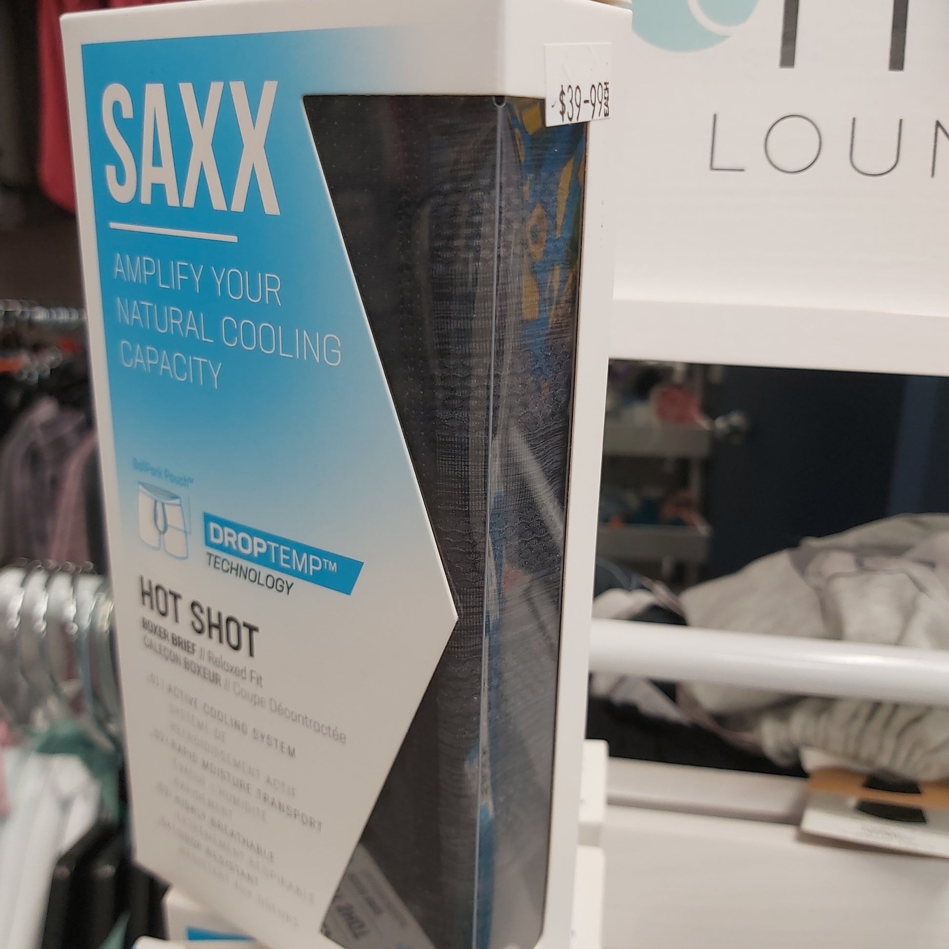 Saxx Hot Shot M special offer
