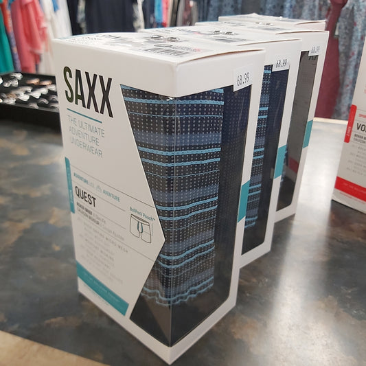 Saxx Quest