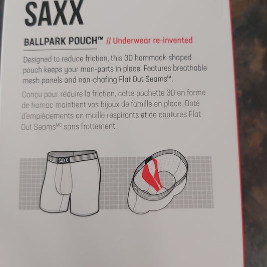 Saxx Volt 2 pk