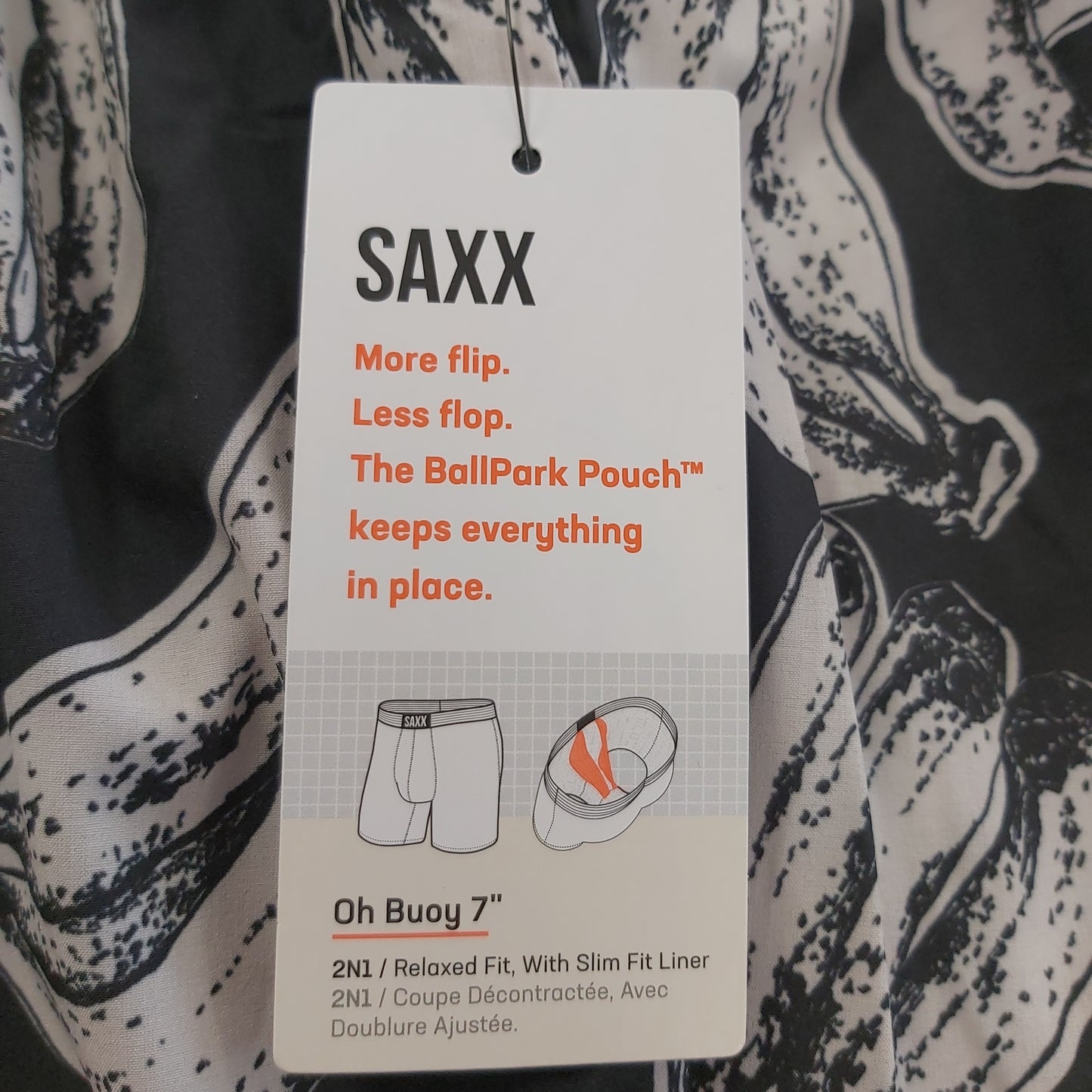 Saxx Swimwear