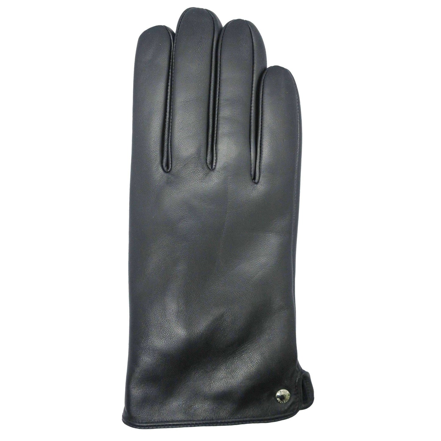 Allesco Inc - Mens Leather Glove: BLACK / XL