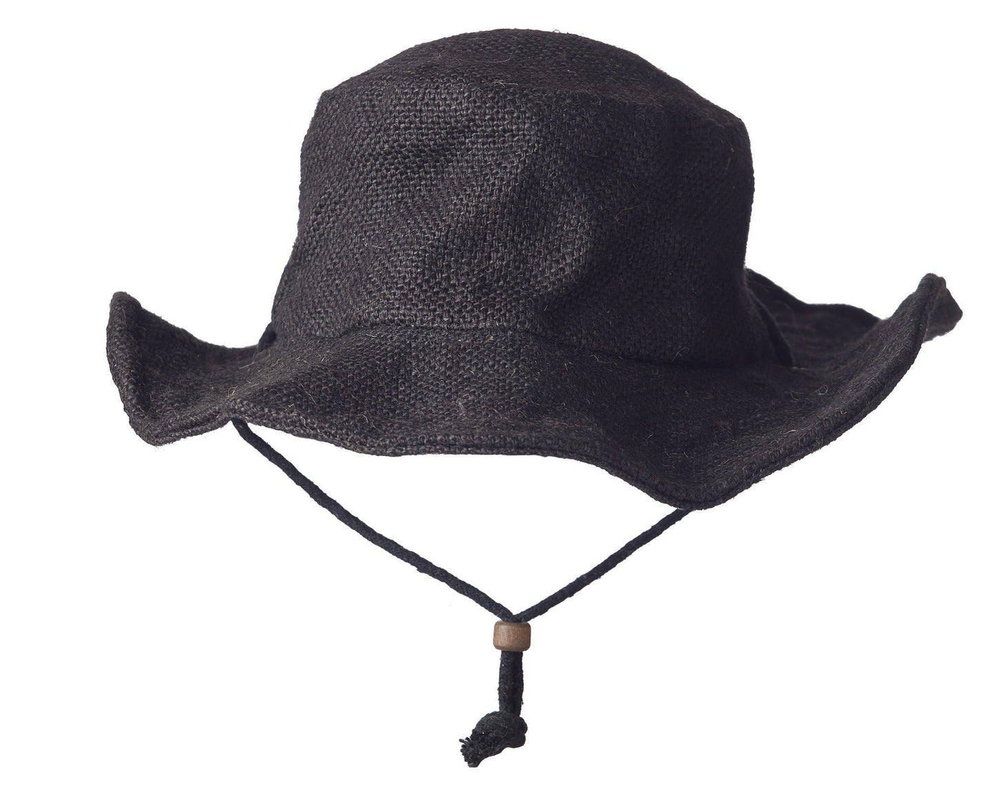 Jute Wire Rim Hat